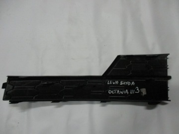 фото thumb №7, Заглушка бампера ліва octavia iii 5e0 807681f