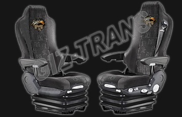 POKROWCE PRESTIGE LINE MAN TGX 1 PAS