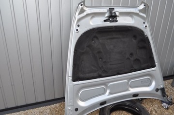 фото thumb №10, Audi a6 c6 a6c6 капот ly7w оригинал