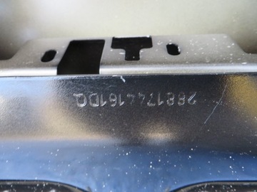 фото thumb №6, Audi a6 c7 4g9 allroad крышка багажника задняя хром эмблемы