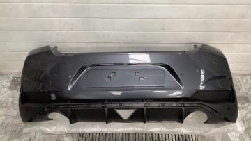 Купити Hyundai i30 2017- n perfomance бампер задній задній, фото thumb