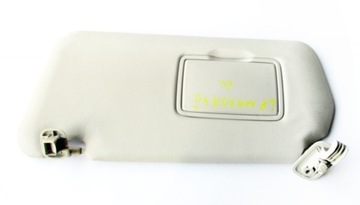 фото thumb №1, Mazda 5 v ii козырёк защита солцезащитный козырёк левая 12r