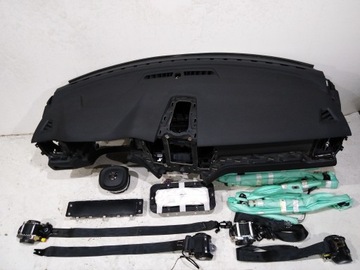 фото thumb №1, Volvo xc60 приборная панель консоль подушка безопасности подушки безопасности ремни