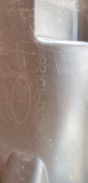 фото thumb №6, Фара левый led kia optima 15- обычная линза