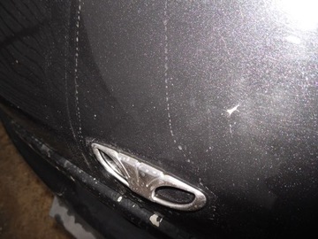 фото thumb №8, Капот кришка двигуна daewoo tacuma i u100 00-03