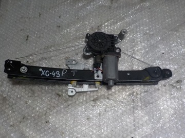 фото thumb №1, Volvo v70 ii 2.4 механізм скло правий задня