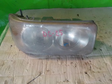 фото thumb №1, Daf lf 45.180 2004 лампа левая перед