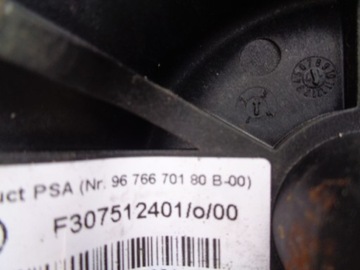 фото thumb №4, C4 picasso пневмоподушка подушка підвіска 9676670180