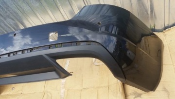 фото thumb №8, Бампер задній задня skoda octavia iii 5e5