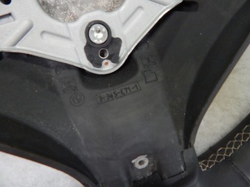 фото thumb №10, Bmw e71 e70 x6 x5 - руль indyvidual pod łop