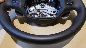 фото thumb №6, Bmw f25 f26 м-пакет руль лепестки вибрация