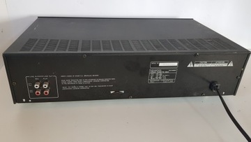 Дековый магнитофон Kenwood KX 440HX