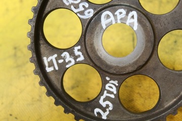 фото thumb №6, Колесо зубчасте розподільного валу vw lt-35 2.5 tdi 069109111