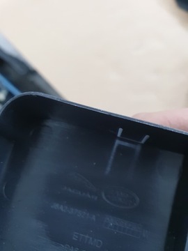 фото thumb №3, Заглушки range velar j8a2-37521 a hk83-14a390