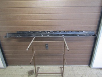 фото thumb №6, Планка пороговая правая tesla s хром рестайлинг 16-