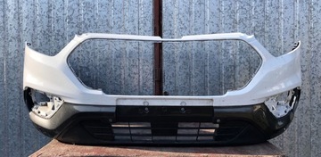 фото thumb №1, Бампер перед передній ford transit custom lift 17-