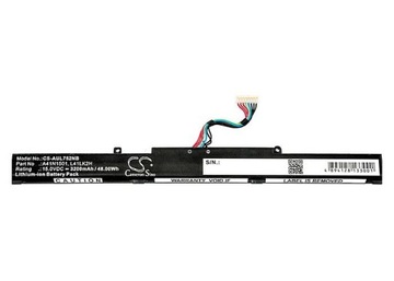 Аккумулятор для ASUS GL752VL GL752VW N752VX N552VX
