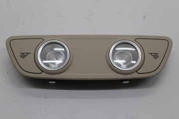 фото thumb №1, Audi q7 4m лампа стельовий led 4m0947111