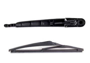 фото thumb №12, Щетка + рычаг дворники na задняя стекло krt 27