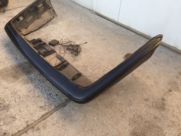 фото thumb №9, Bmw e32 бампер задняя kompletny