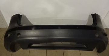 фото thumb №1, Бампер задня задній vw touareg