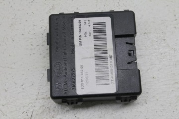 Купити Модуль світла opel adam 13434039, фото thumb