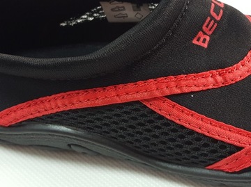 BECO WATER SHOES для пляжа, скал, морских ежей, рифов 45