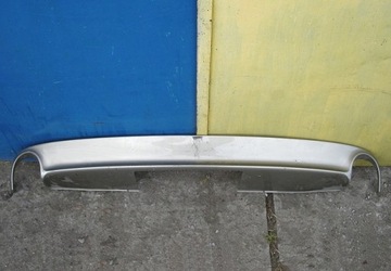 фото thumb №6, Audi a7 4g8807521 диффузор накладка-спойлер накладка задняя