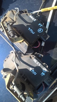 фото thumb №1, Замок дверь правый задняя audi a6 c5 7pin