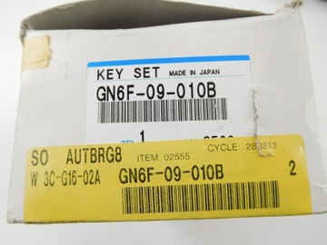 фото thumb №9, Замок зажигания зажигания mazda 6 wagon gy 05- gn6f09010b