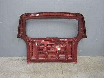 фото thumb №5, Opel zafira a 1999-2005 кришка багажника задня задня