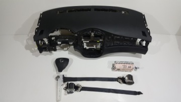 фото thumb №1, Nissan pulsar приборная панель консоль подушка безопасности подушки безопасности ремни