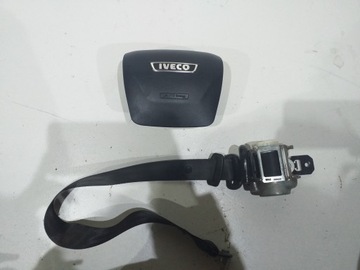 фото thumb №1, Iveco daily подушка безопасности подушка водителя pas