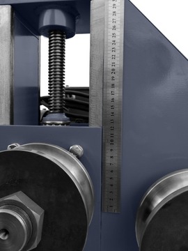 ГИБОЧНАЯ МАШИНА ДЛЯ ТРУБ И ПРОФИЛЕЙ RBM 45/2 MAX + КАМНИ