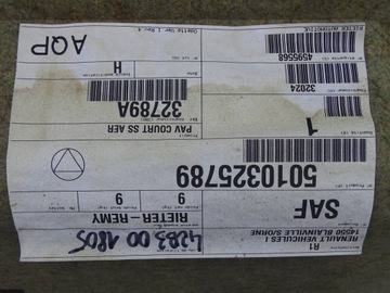 фото thumb №7, Renault midlum 00-06 стеля