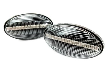 фото thumb №9, Led светодиодные поворотники mini cooper r50 r52 r53