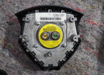 фото thumb №7, Приборная панель приборная air bag mercedes a-klasa w169