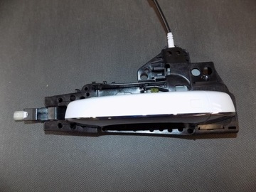 фото thumb №1, Audi a7 4g ручка правий задня хром ls9r