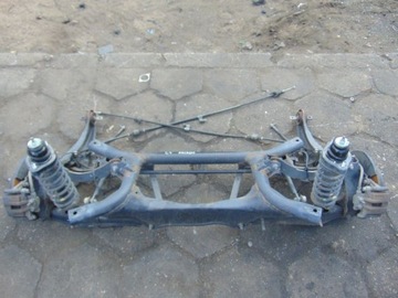 фото thumb №2, Oś балка подвеска задняя c4 aircross