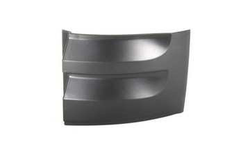 фото thumb №1, Mercedes actros заглушка ветровик кабины левая łódź