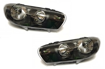 фото thumb №1, Vw scirocco 08-14 nowe лампы комплект