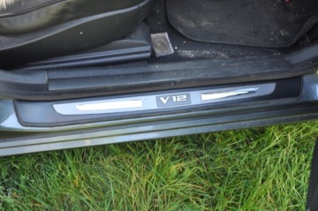 Bmw e66 760l накладки на пороги подсвечиваемые rarytas Цена, фото thumb