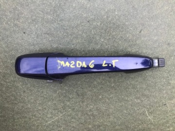 фото thumb №1, Mazda 6 02-07 ручка зовнішня двері лівий задня