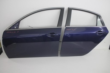 фото thumb №1, Дверь левый перед передние mazda 6 gh 35j