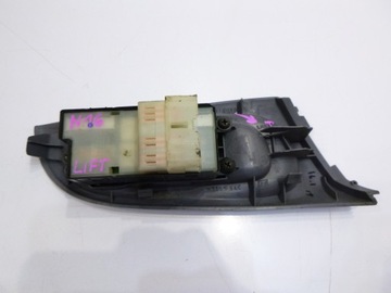 фото thumb №8, Переключатель окон стекло левый перед nissan almera n16 2000-