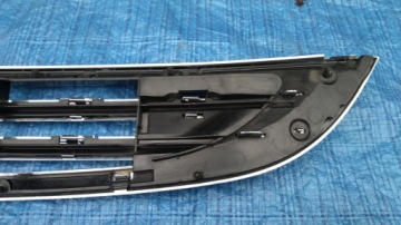 Mini r50 решітка радіатора решітка  радіатора prawie ідеальний стан хром gliwice orzesze Зі Шроту, фото thumb