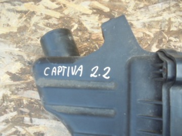 фото thumb №3, Корпус фильтра воздуха chevrolet captiva 2.2