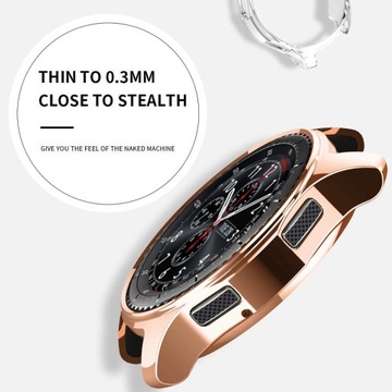 Кейс Shiny Samsung Gear S3 Frontier Case