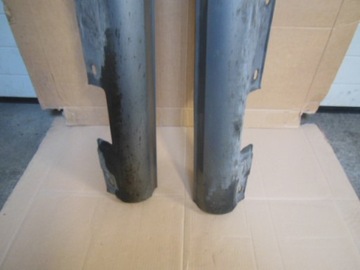 фото thumb №3, Планки пороговые накладки mercedes w204 amg порог