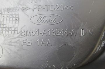 фото thumb №4, Platik захист стійка порога зад focus mk3 універсал hb